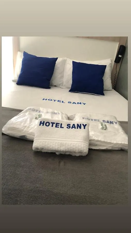 Hotel Sany Sp- Metro Paulista Sao Paulo