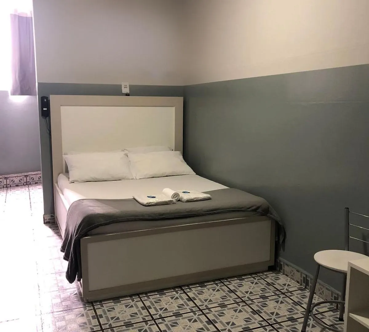 Hotel Sany Sp- Metro Paulista Sao Paulo