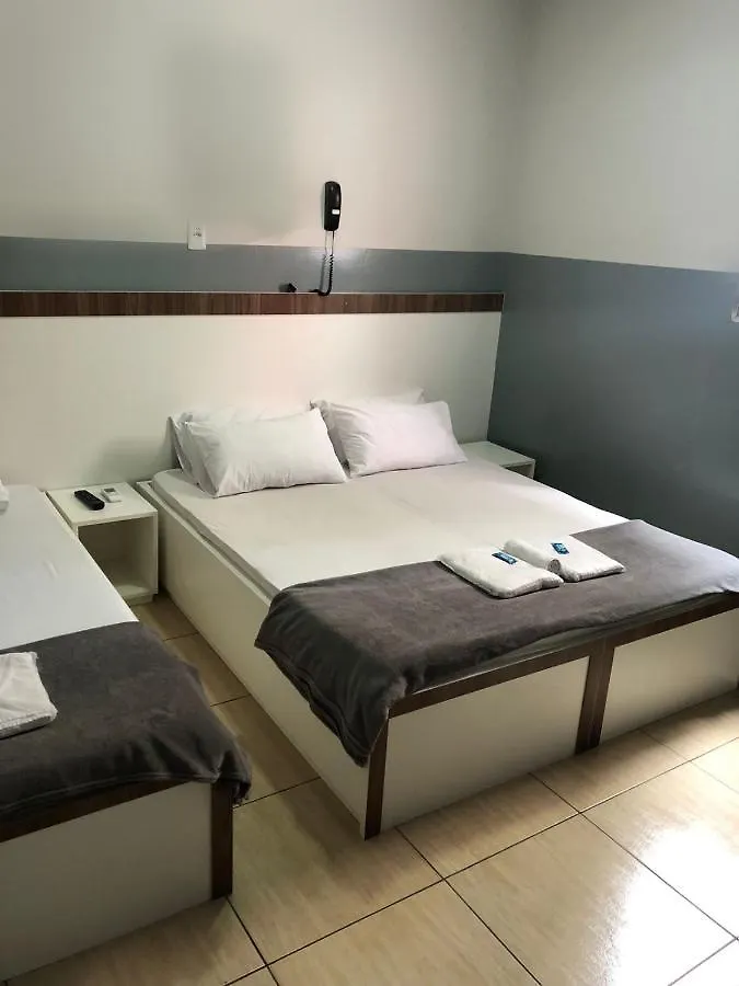 Hotel sany - Localizado à 5 minutos do Metrô Paulista San Paolo