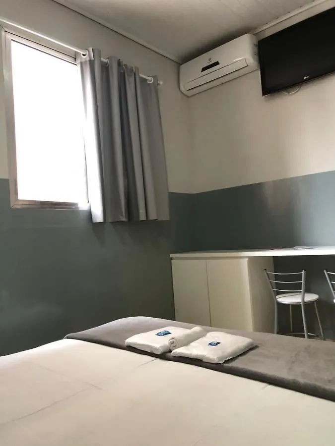 Hotel sany - Localizado à 5 minutos do Metrô Paulista San Paolo