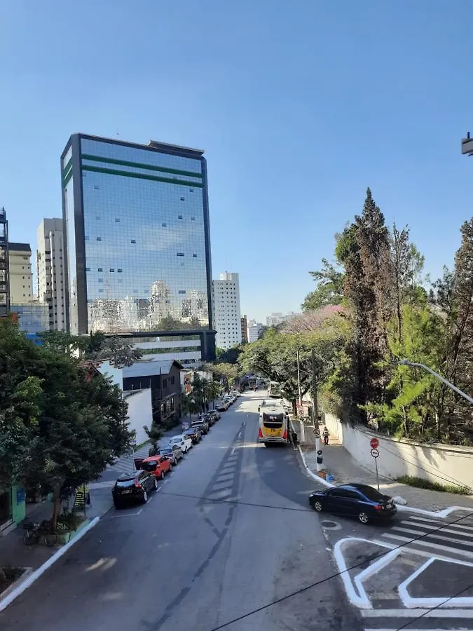 Hotel sany - Localizado à 5 minutos do Metrô Paulista San Paolo