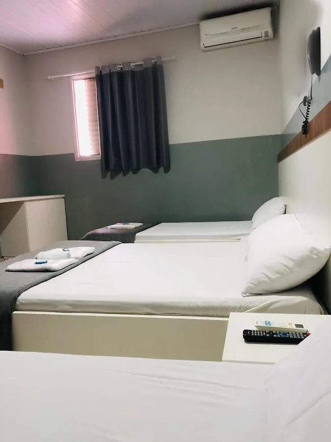 Hotel sany - Localizado à 5 minutos do Metrô Paulista San Paolo