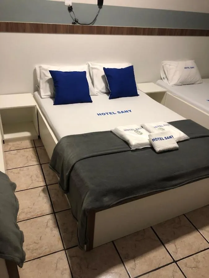 Hotel sany - Localizado à 5 minutos do Metrô Paulista San Paolo 4*,