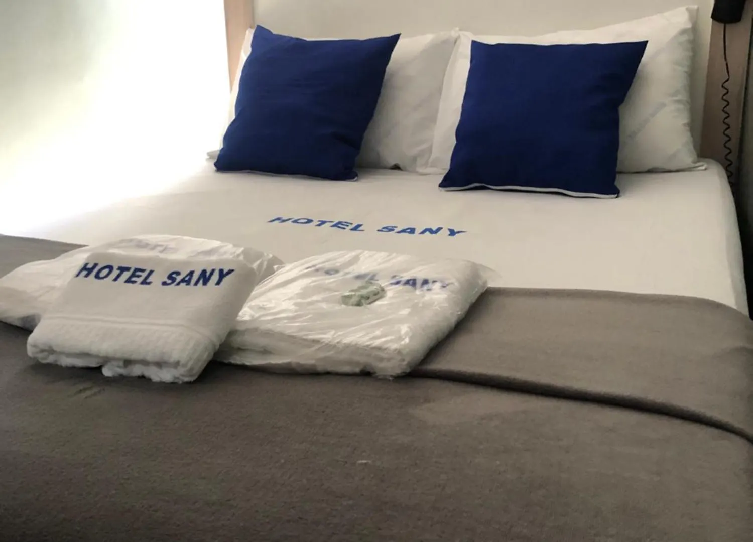 Hotel sany - Localizado à 5 minutos do Metrô Paulista San Paolo Brasile