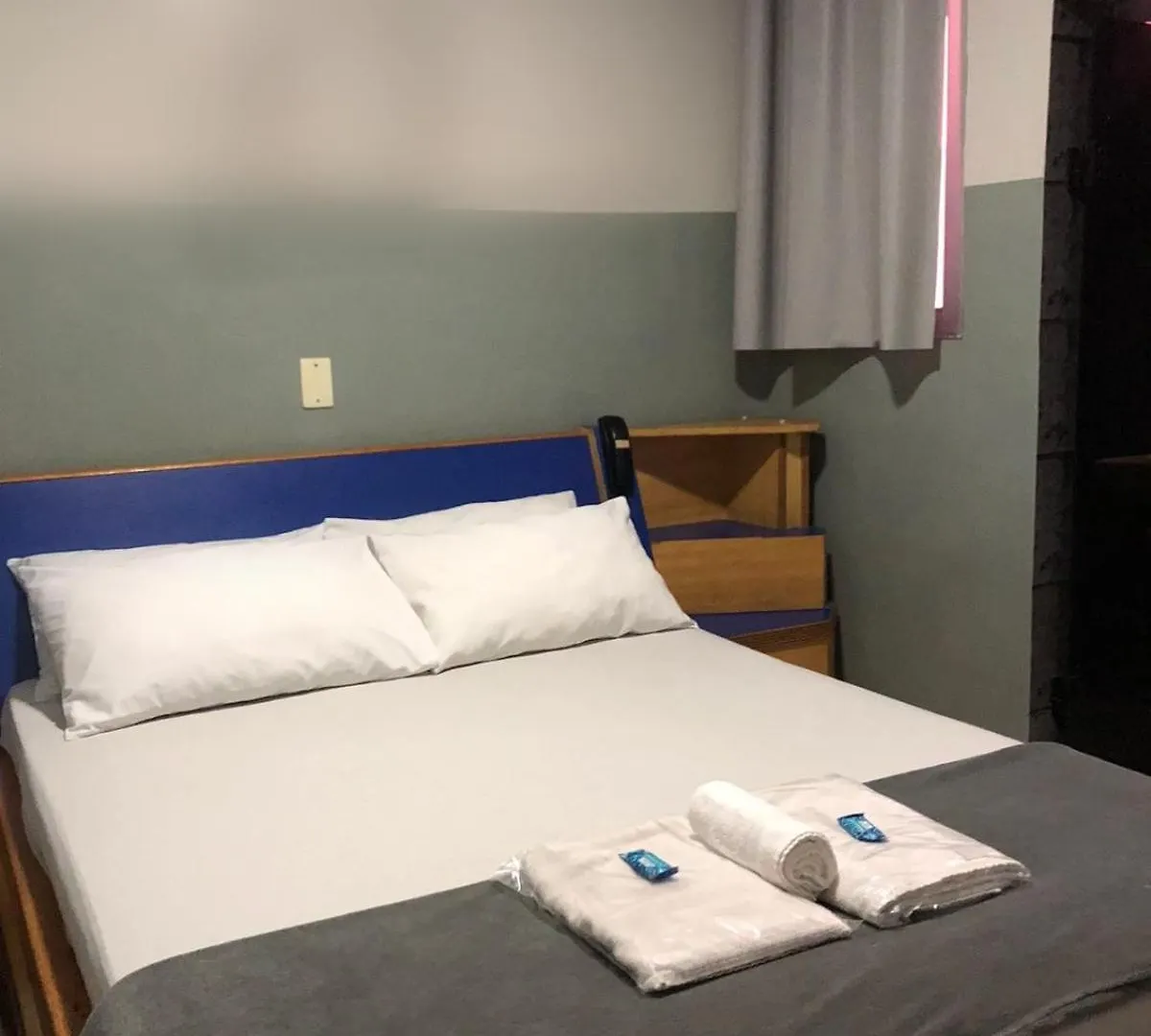 Hotel sany - Localizado à 5 minutos do Metrô Paulista San Paolo