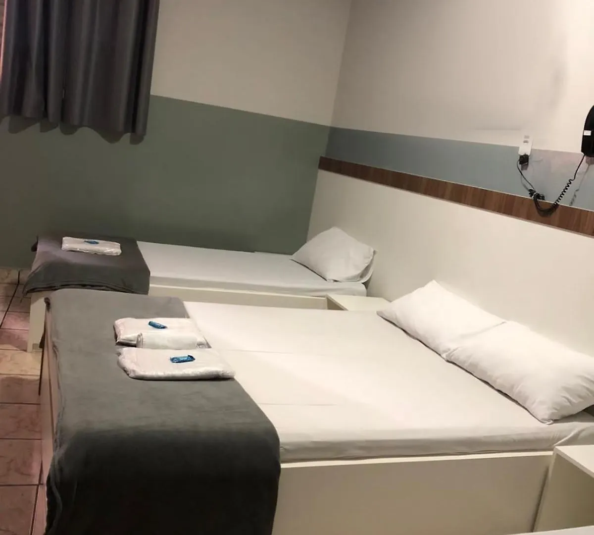 Hotel sany - Localizado à 5 minutos do Metrô Paulista San Paolo