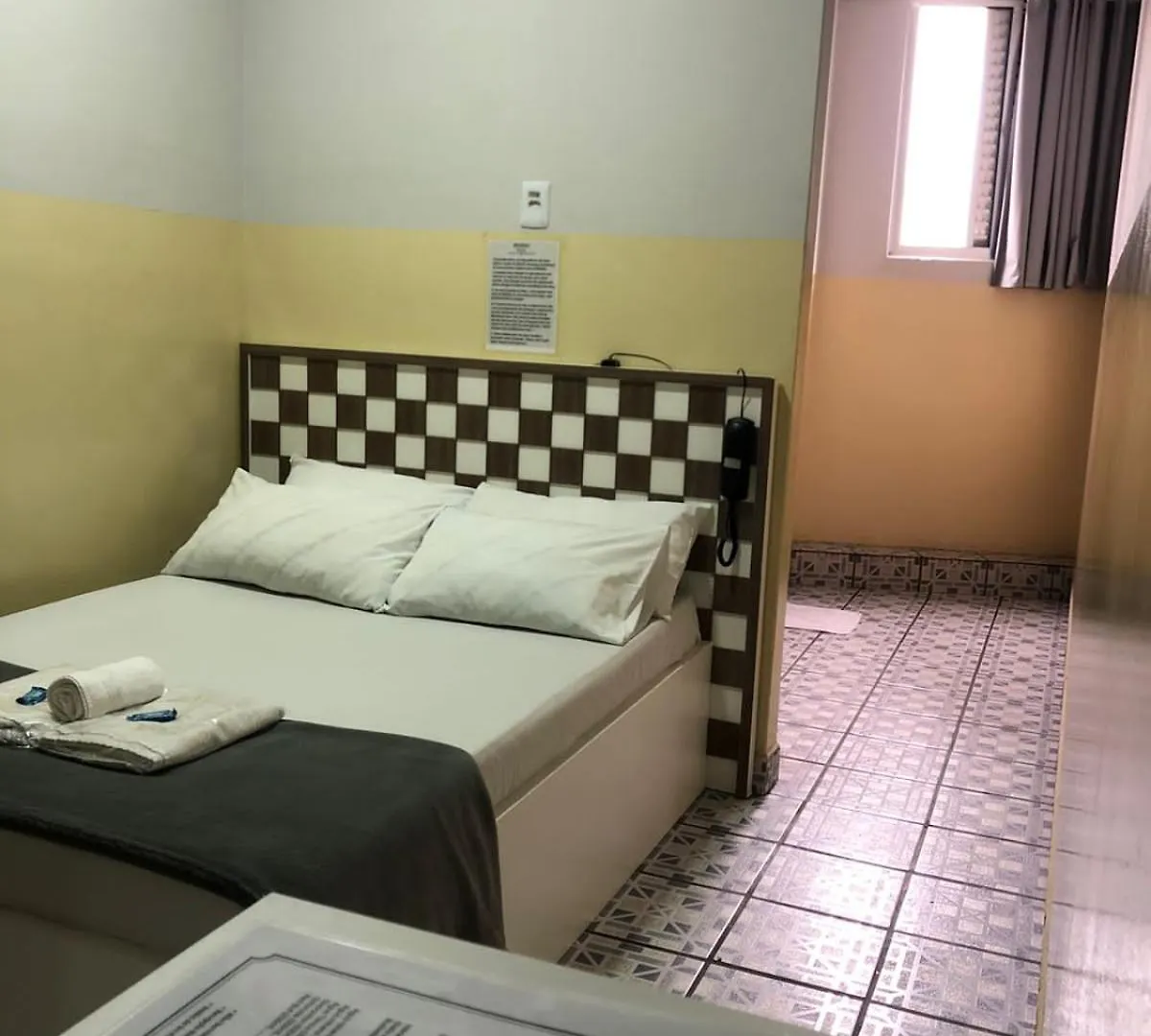 ****  Hotel sany - Localizado à 5 minutos do Metrô Paulista San Paolo Brasile
