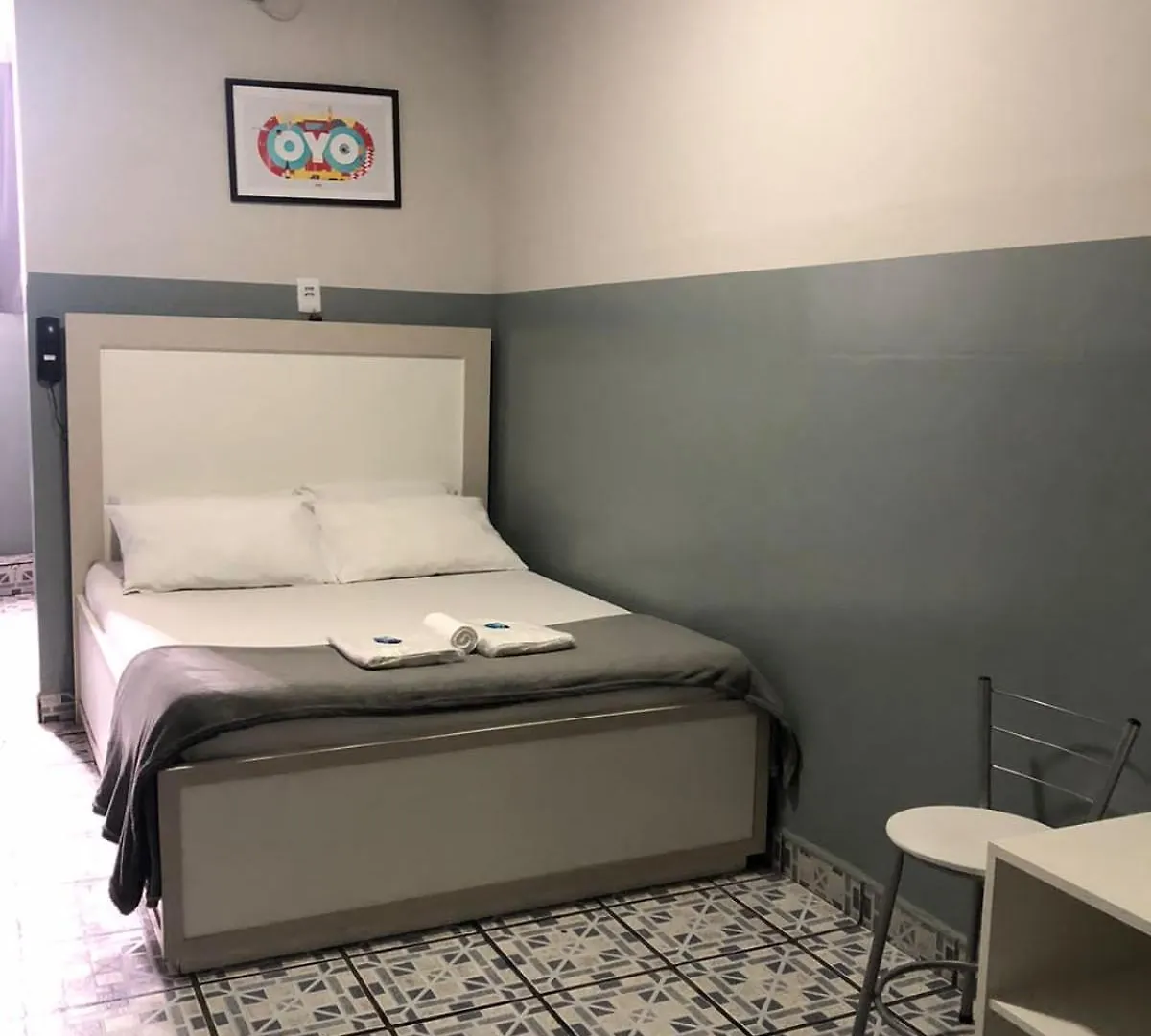 Hotel sany - Localizado à 5 minutos do Metrô Paulista San Paolo