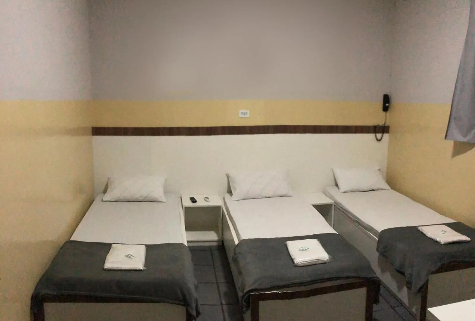 Hotel sany - Localizado à 5 minutos do Metrô Paulista San Paolo 4*,