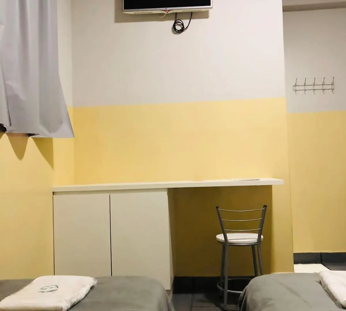 Hotel sany - Localizado à 5 minutos do Metrô Paulista San Paolo