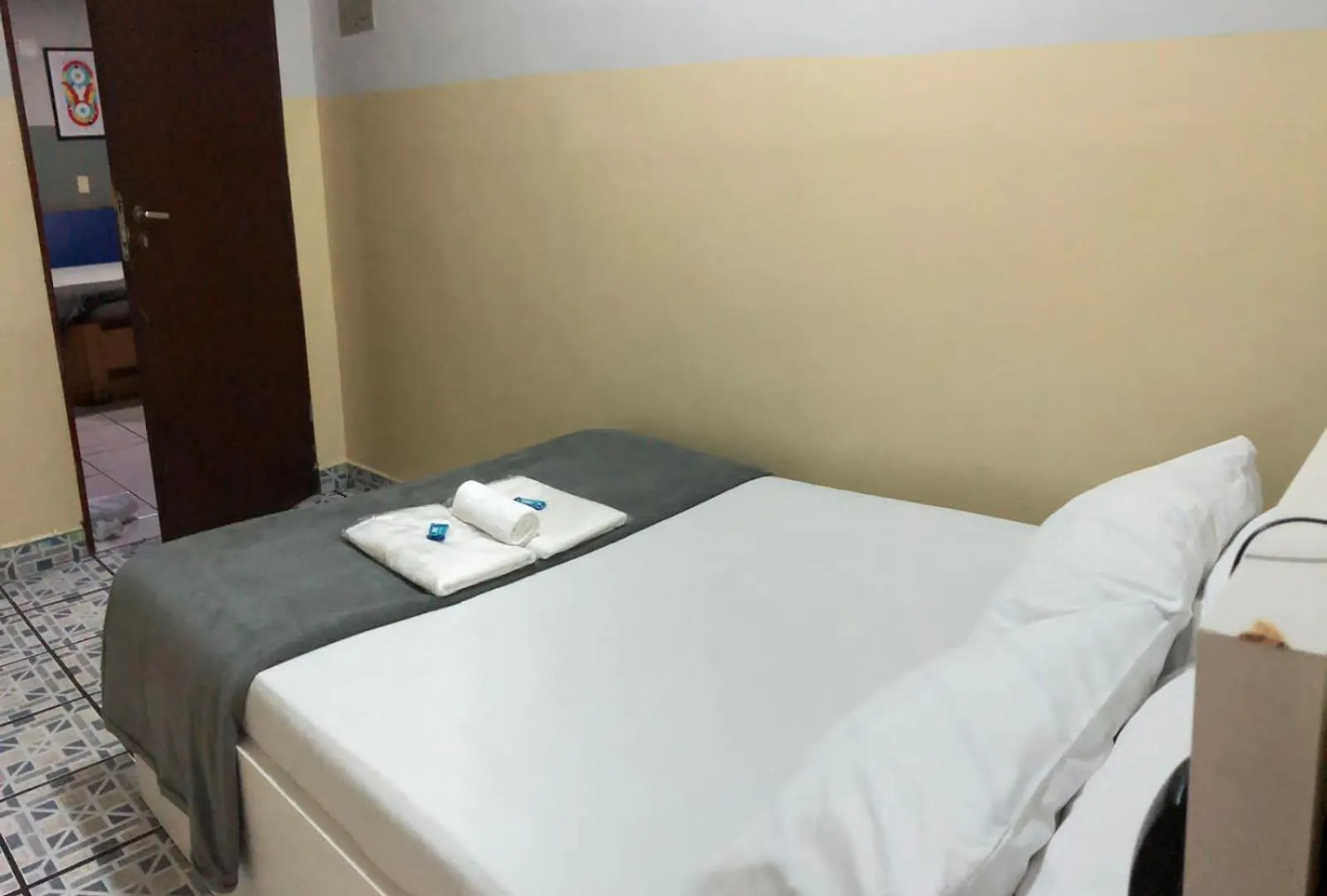 Hotel sany - Localizado à 5 minutos do Metrô Paulista San Paolo 4*,  Brasile