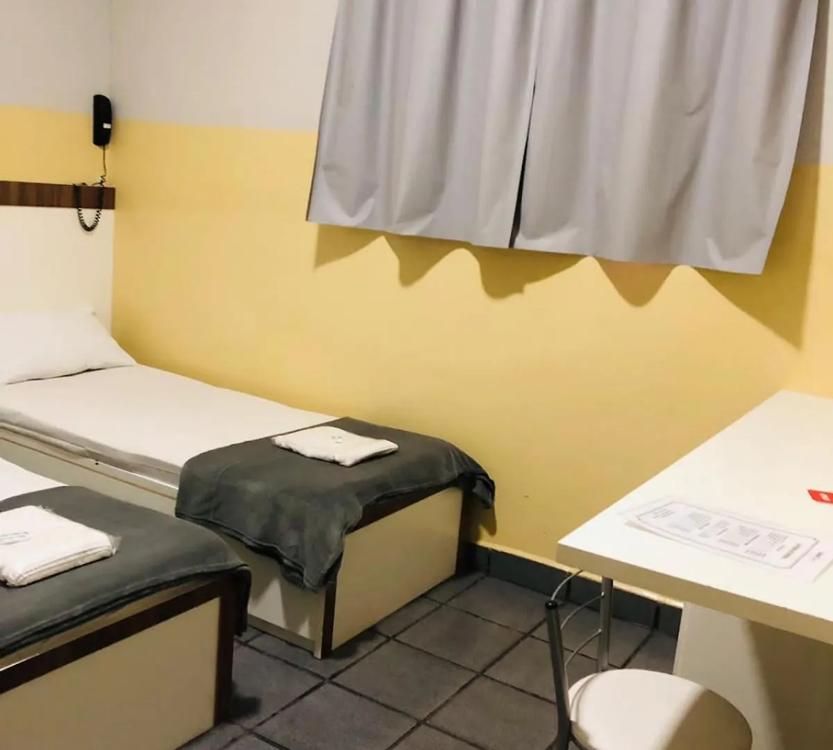 Hotel sany - Localizado à 5 minutos do Metrô Paulista San Paolo