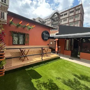 Bistu - Nova Conceicao Hotel